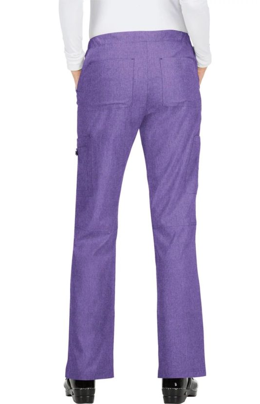 Koi Basics Holly Elastic Waist Drawstring Pants - Tall
