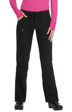 Koi Lite Peace Drawstring Pants - Petite