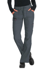 Koi Lite Peace Drawstring Pants - Petite