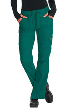 Koi Lite Peace Drawstring Pants - Petite