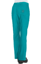 Koi Lite Peace Drawstring Pants - Petite