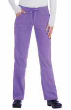 Koi Lite Peace Drawstring Pants - Petite
