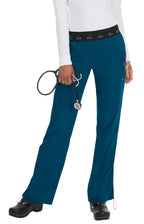 Koi Lite Spirit Elastic Waist Pants - Petite