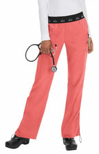 Koi Lite Spirit Elastic Waist Pants - Petite