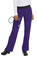 Koi Lite Spirit Elastic Waist Pants - Petite