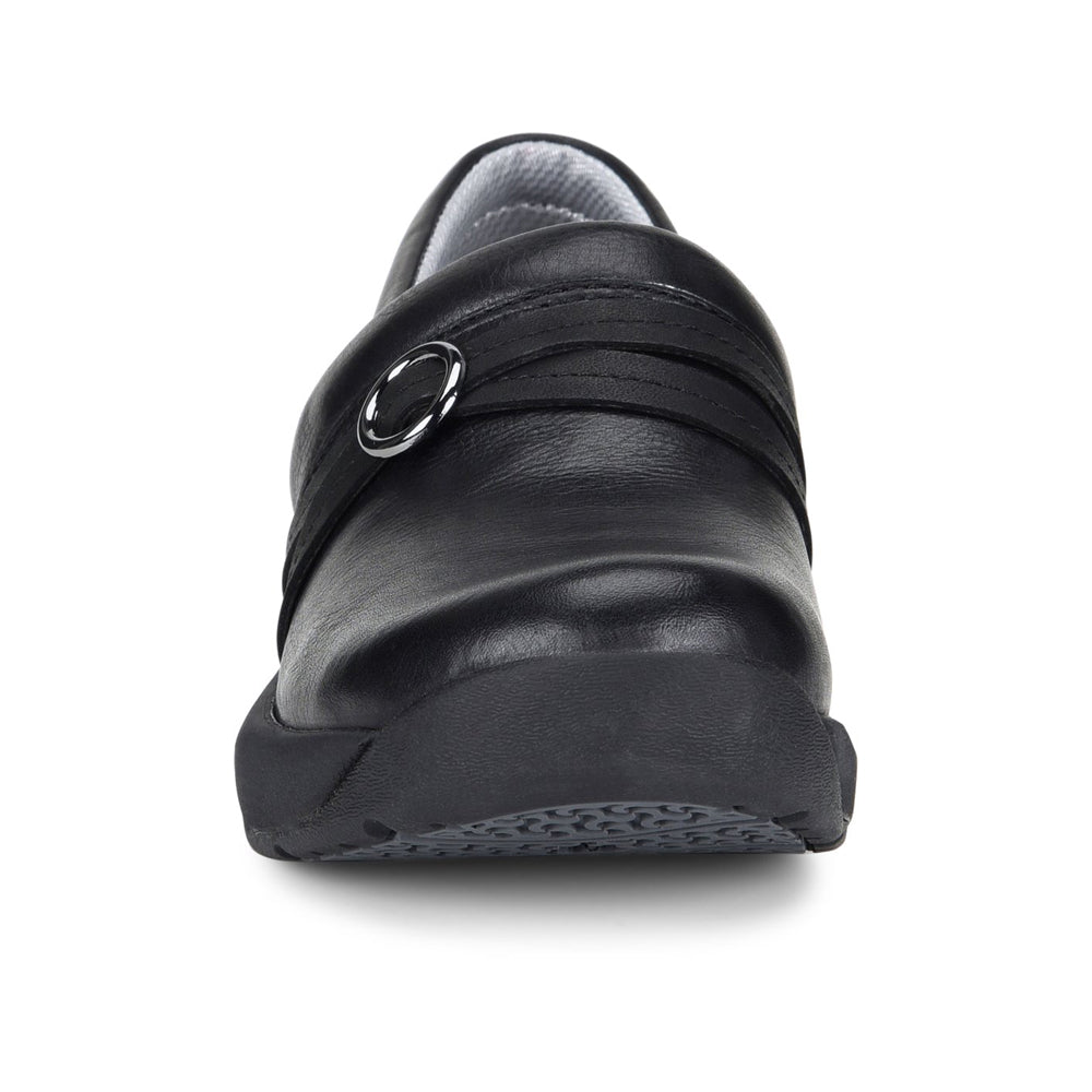 Nurse Mates Ceri Black Shoe