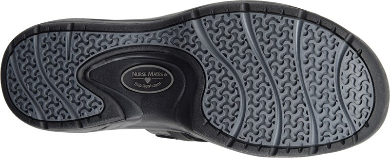 Nurse Mates Ceri Black Shoe