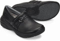 Nurse Mates Ceri Black Shoe