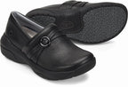 Nurse Mates Ceri Black Shoe