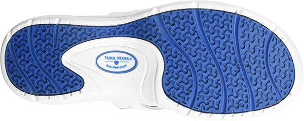 Nurse Mates Ceri White Shoe