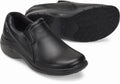 Nurse Mates Dove Black Shoe