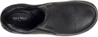 Nurse Mates Dove Black Shoe