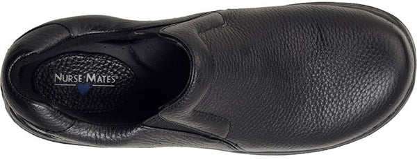 Nurse Mates Dove Black Shoe