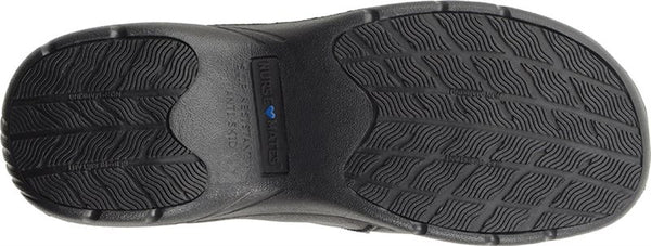 Nurse Mates Dove Black Shoe