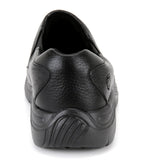 Nurse Mates Dove Black Shoe