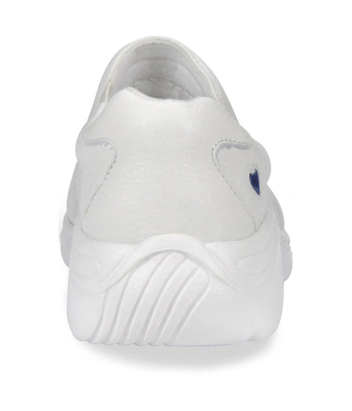 Nurse Mates Dove White Shoe