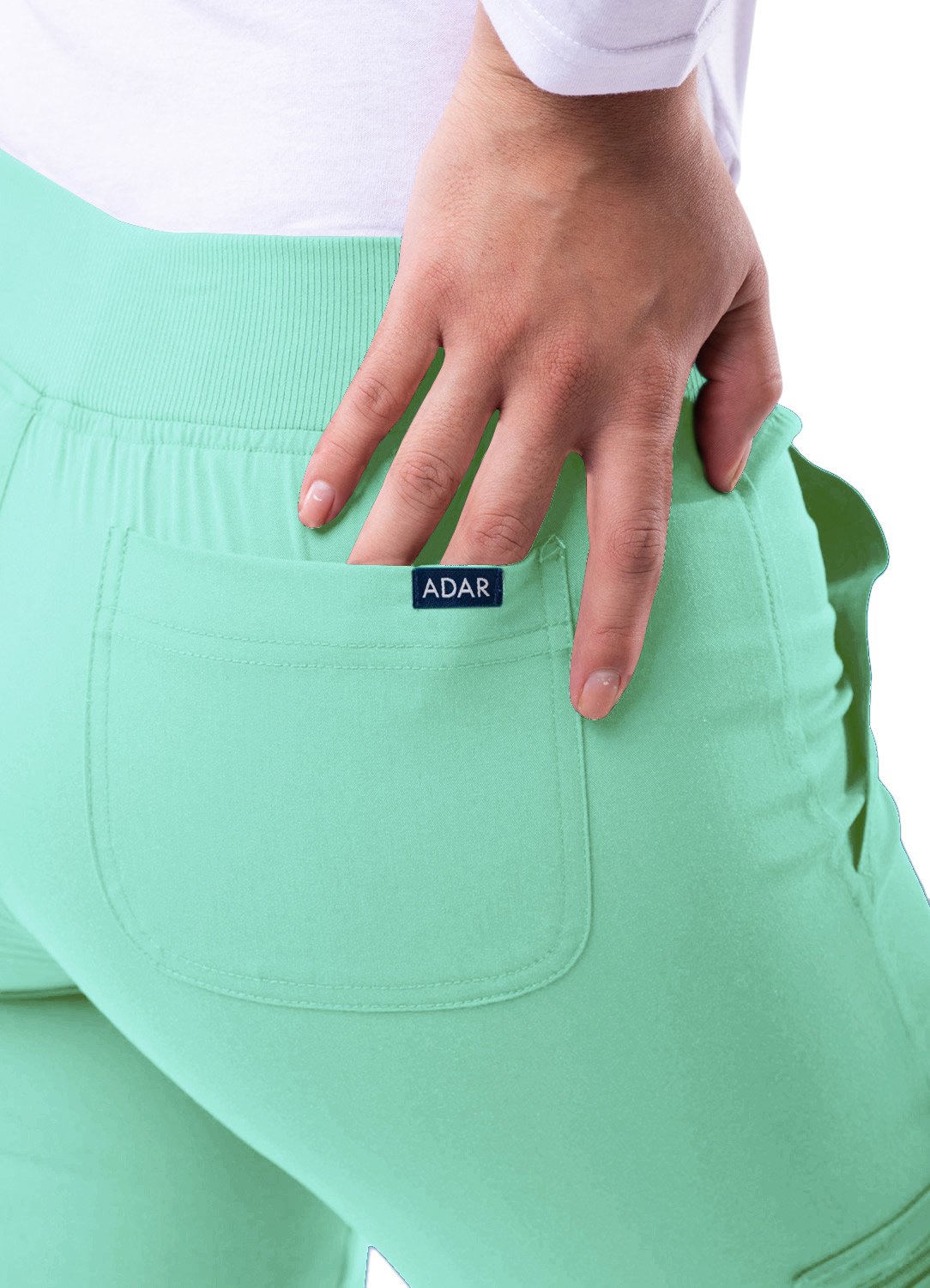 Adar Pro Women's Ultimate Yoga Jogger Pant - Tall