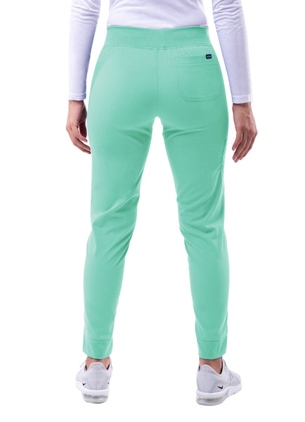 Adar Pro Women's Ultimate Yoga Jogger Pant - Plus Sizes