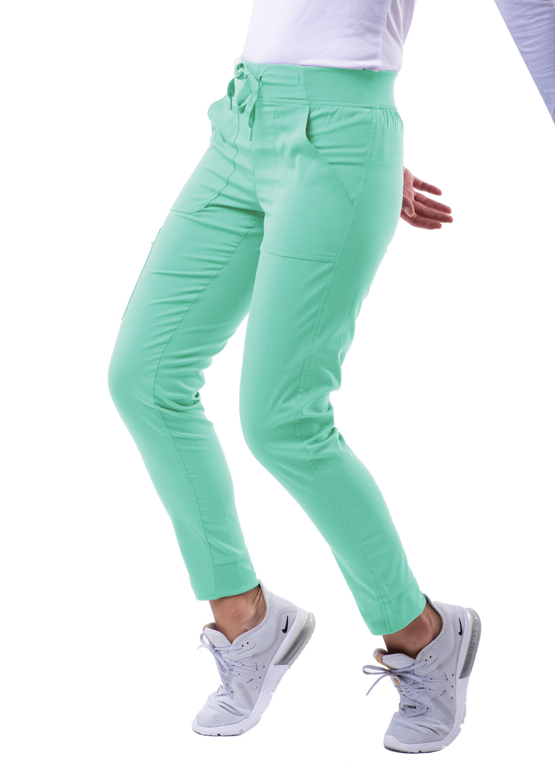 Adar Pro Women's Ultimate Yoga Jogger Pant - Plus Sizes