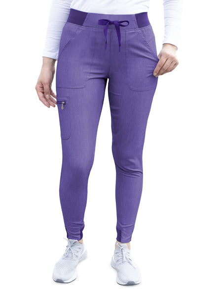 Adar Pro Women's Ultimate Yoga Jogger Pant - Plus Sizes