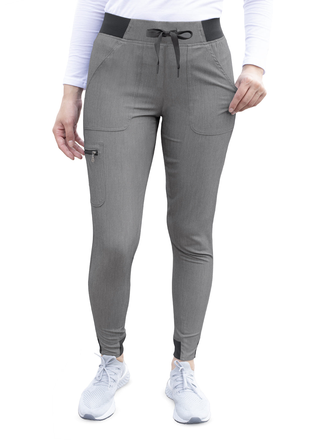 Adar Pro Women's Ultimate Yoga Jogger Pant - Plus Sizes - Tall