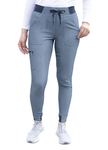 Adar Pro Women's Ultimate Yoga Jogger Pant - Plus Sizes