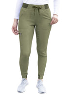 Adar Pro Women's Ultimate Yoga Jogger Pant - Plus Sizes - Tall