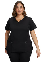 Healing Hands Women's Juliet V-Neck Top