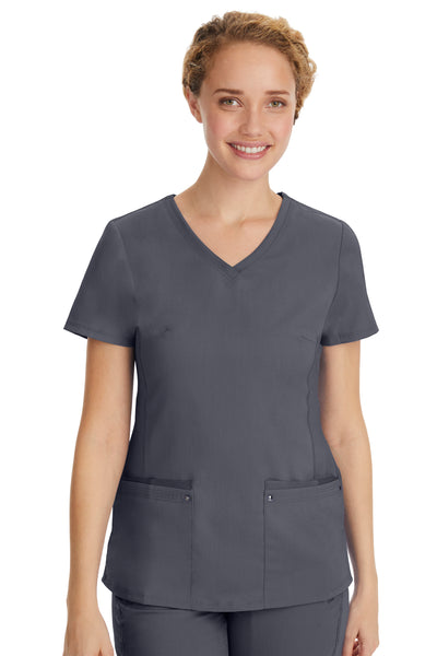 Healing Hands Women's Juliet V-Neck Top