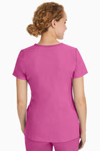 Healing Hands Women's Juliet V-Neck Top - Plus Sizes