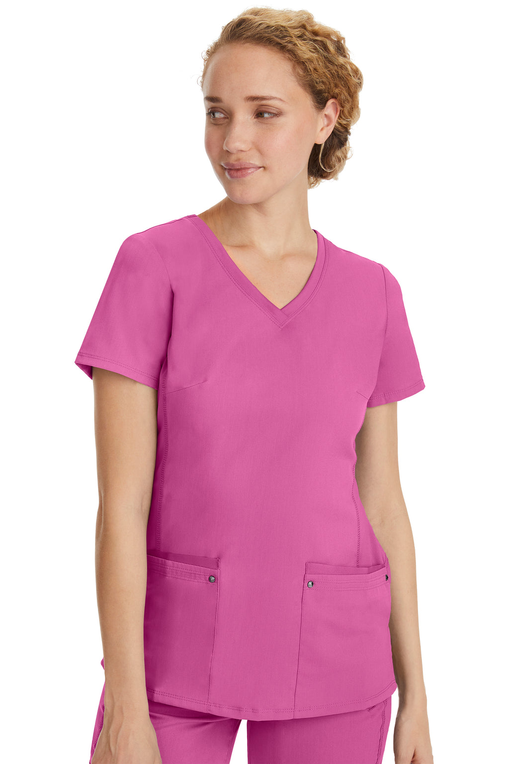 Healing Hands Women's Juliet V-Neck Top