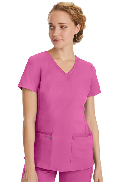 Healing Hands Women's Juliet V-Neck Top