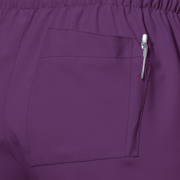 WonderWink W123 True-Plus Fit Women’s Flat Front Double Cargo Pant - Plus Sizes