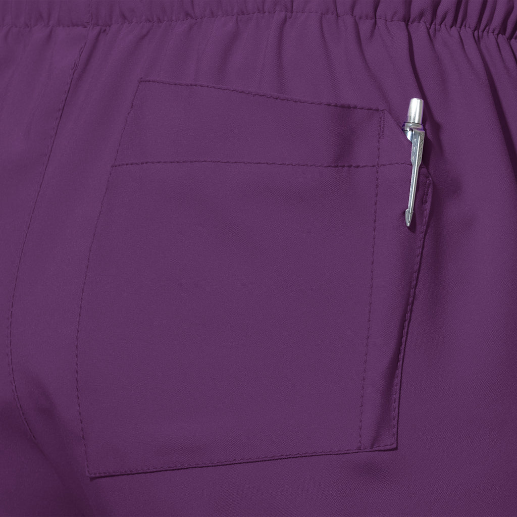 WonderWink W123 Women’s Flat Front Double Cargo Pant - Tall