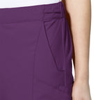 WonderWink W123 True-Plus Fit Women’s Flat Front Double Cargo Pant - Plus Sizes