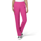WonderWink W123 True-Plus Fit Women’s Flat Front Double Cargo Pant - Plus Sizes - Tall