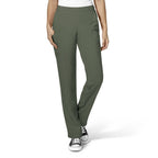 WonderWink W123 Women’s Flat Front Double Cargo Pant - Tall