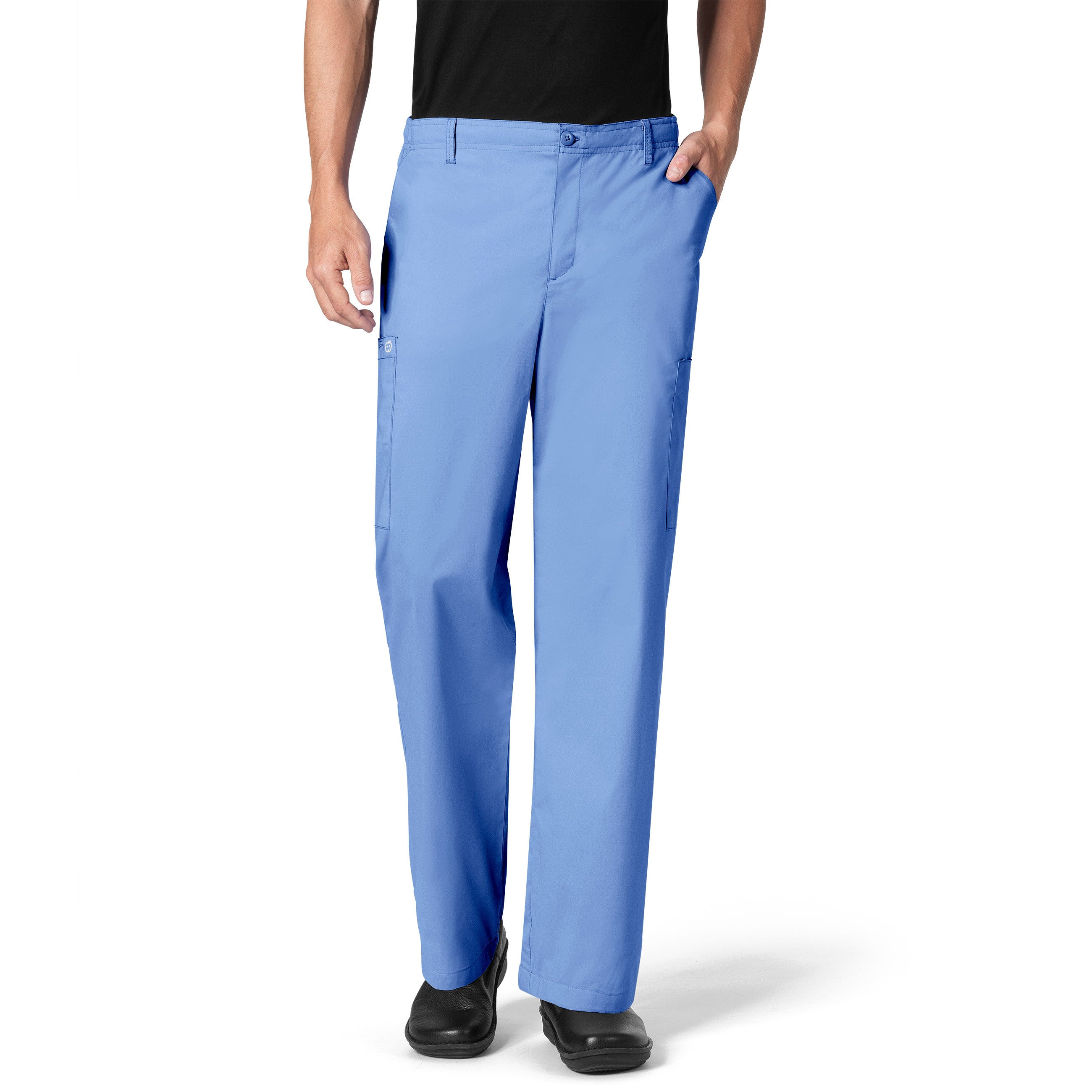 WonderWink WonderWORK Men's Cargo Pant