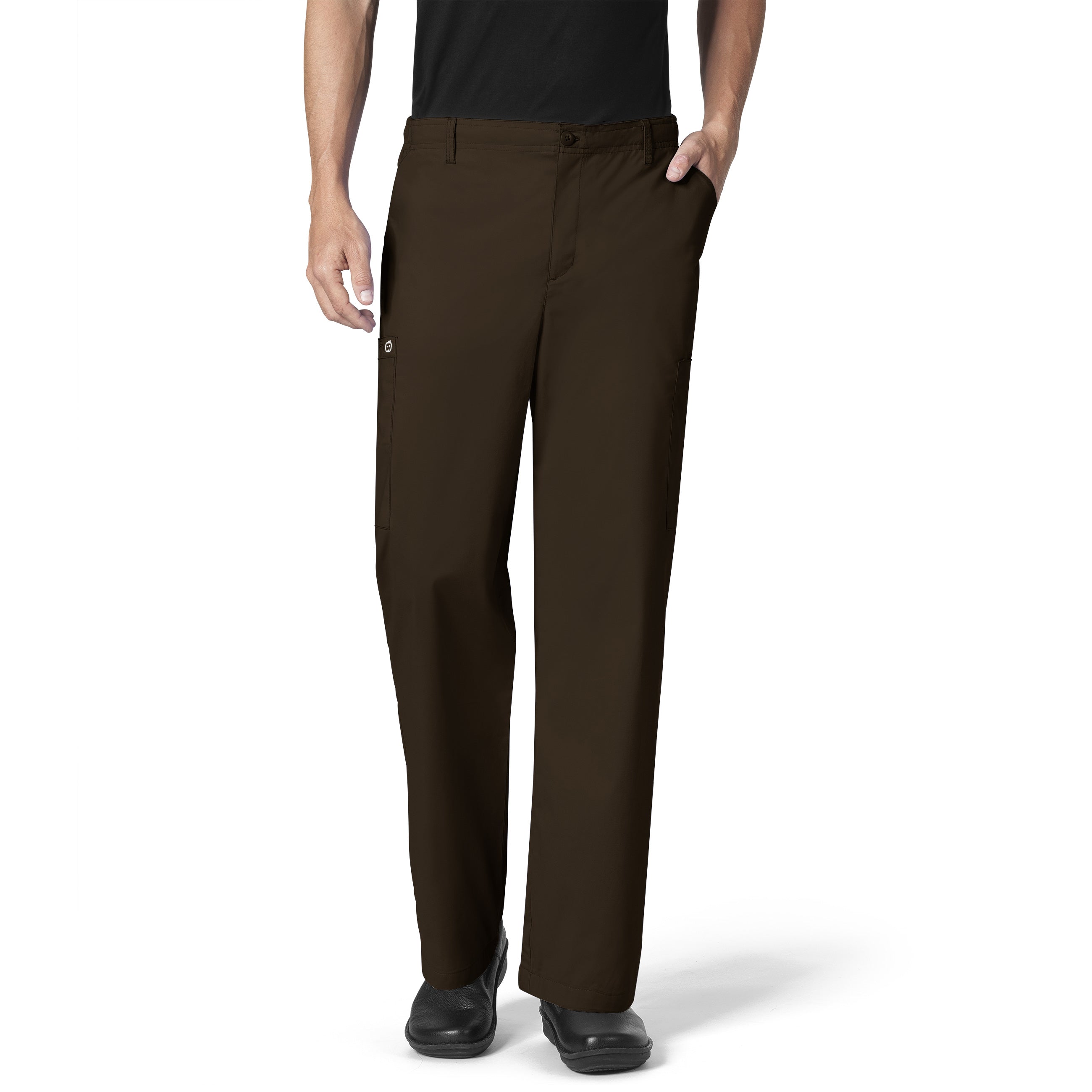 WonderWink WonderWORK Men's Cargo Pant - Plus Sizes