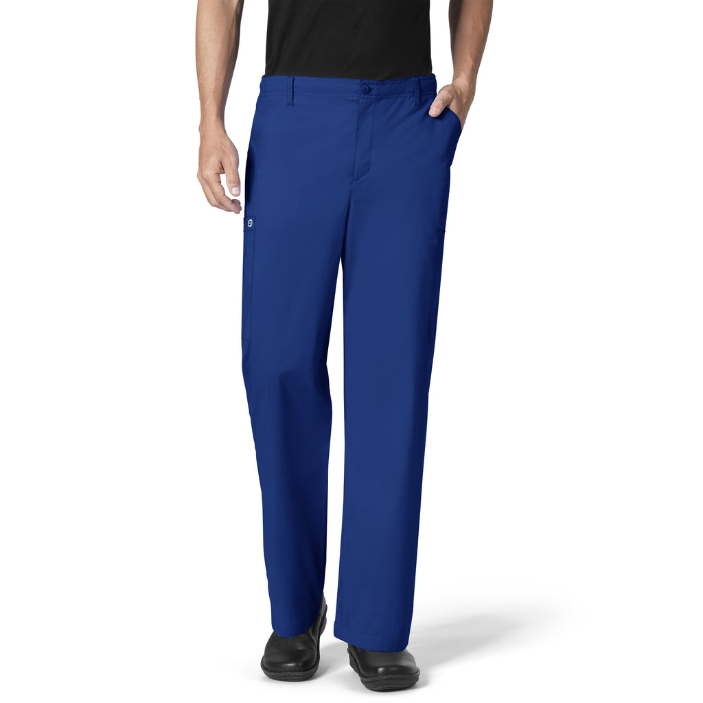WonderWink WonderWORK Men's Cargo Pant - Plus Sizes