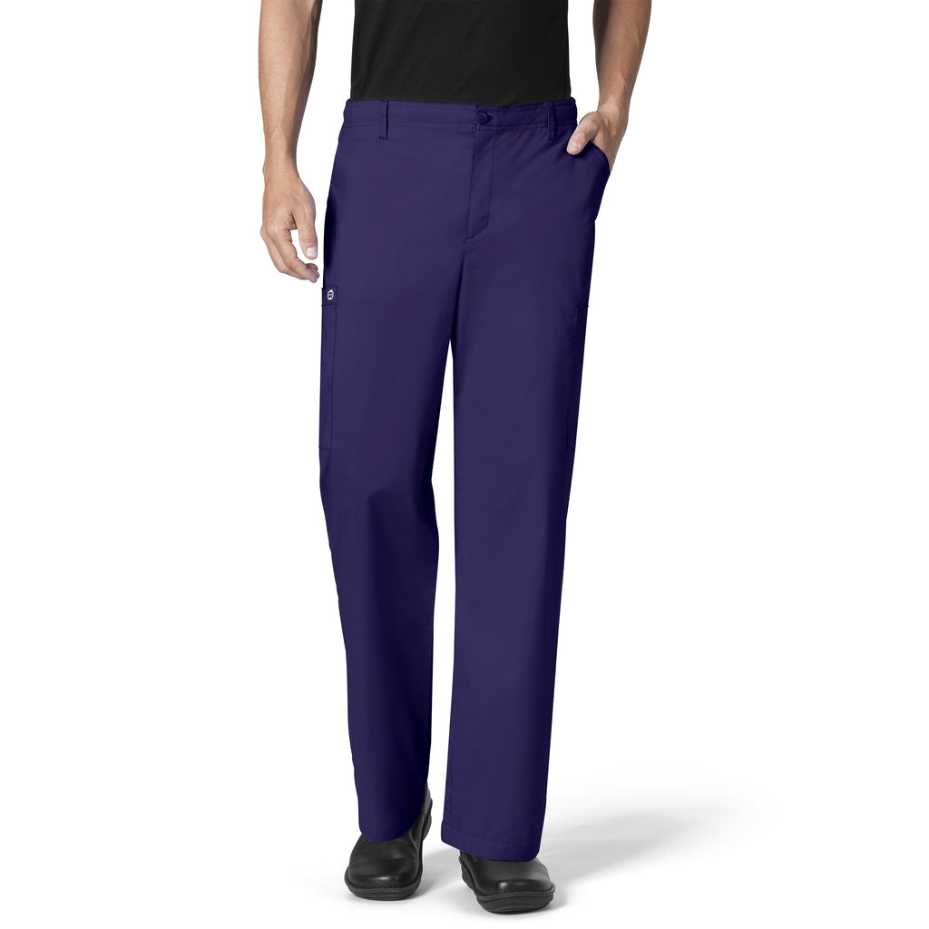 WonderWink WonderWORK Men's Cargo Pant - Plus Sizes