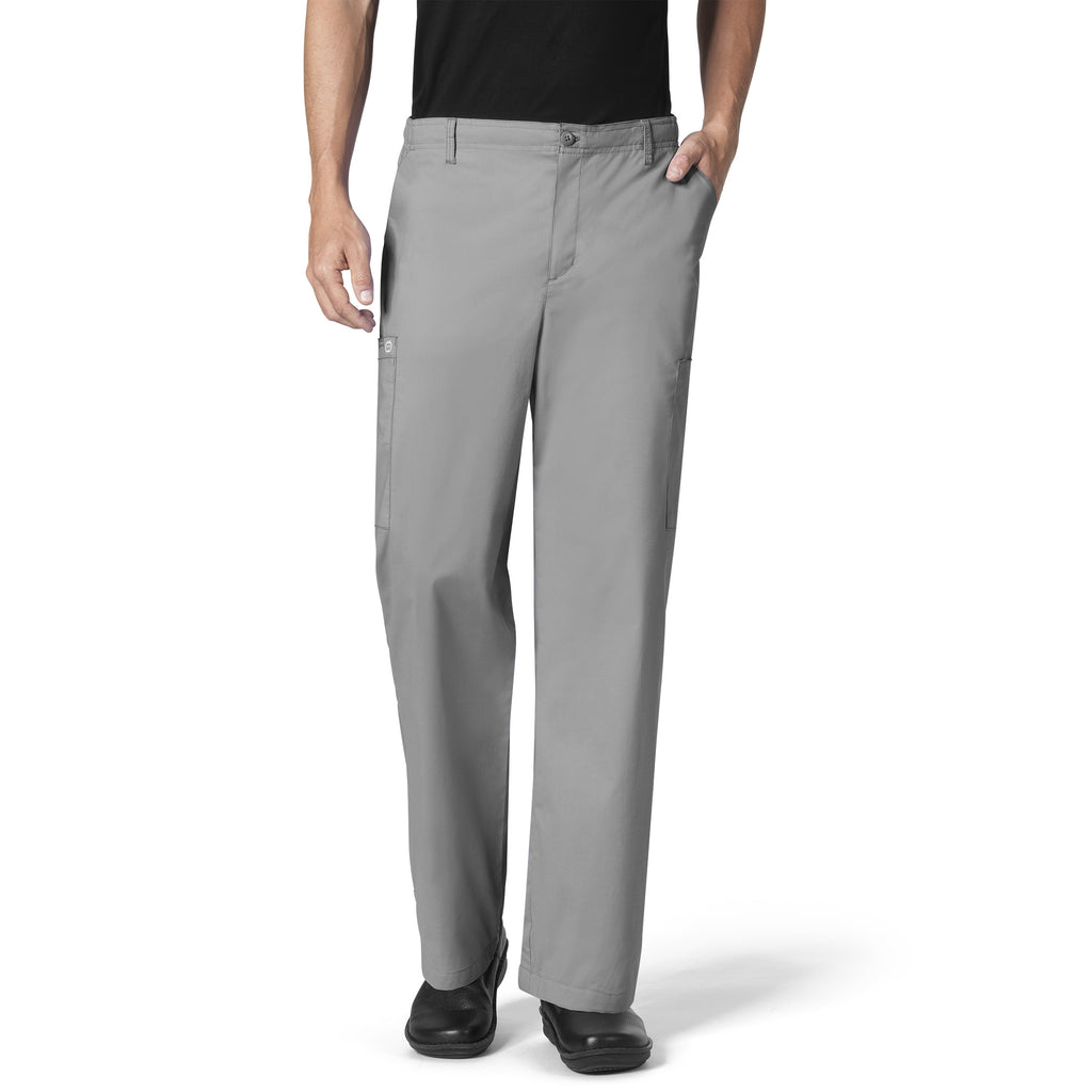 WonderWink WonderWORK Men's Cargo Pant - Plus Sizes