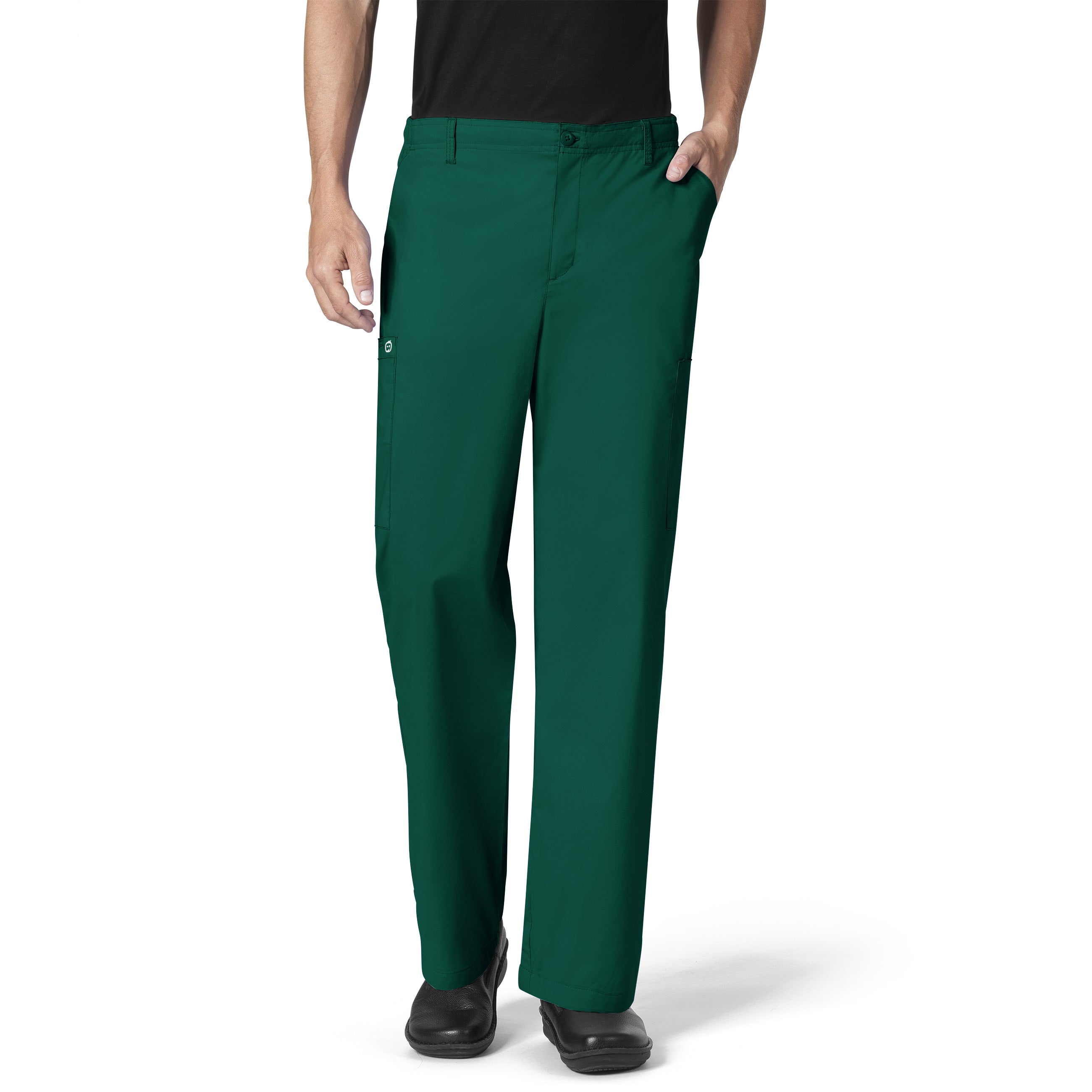 WonderWink WonderWORK Men's Cargo Pant - Plus Sizes