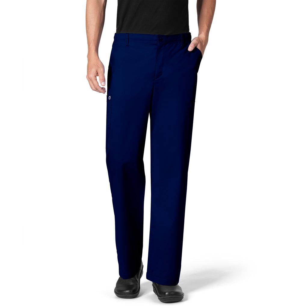 WonderWink WonderWORK Men's Cargo Pant - Plus Sizes