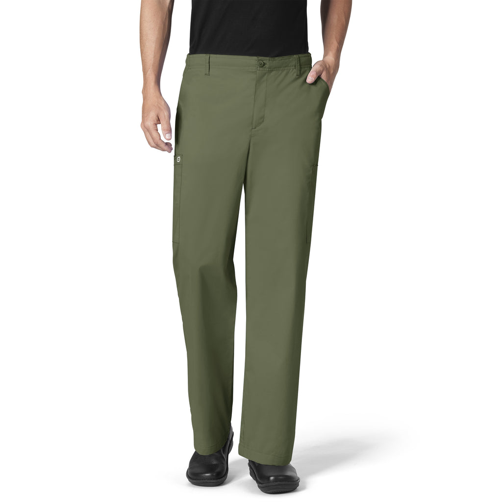 WonderWink WonderWORK Men's Cargo Pant - Plus Sizes
