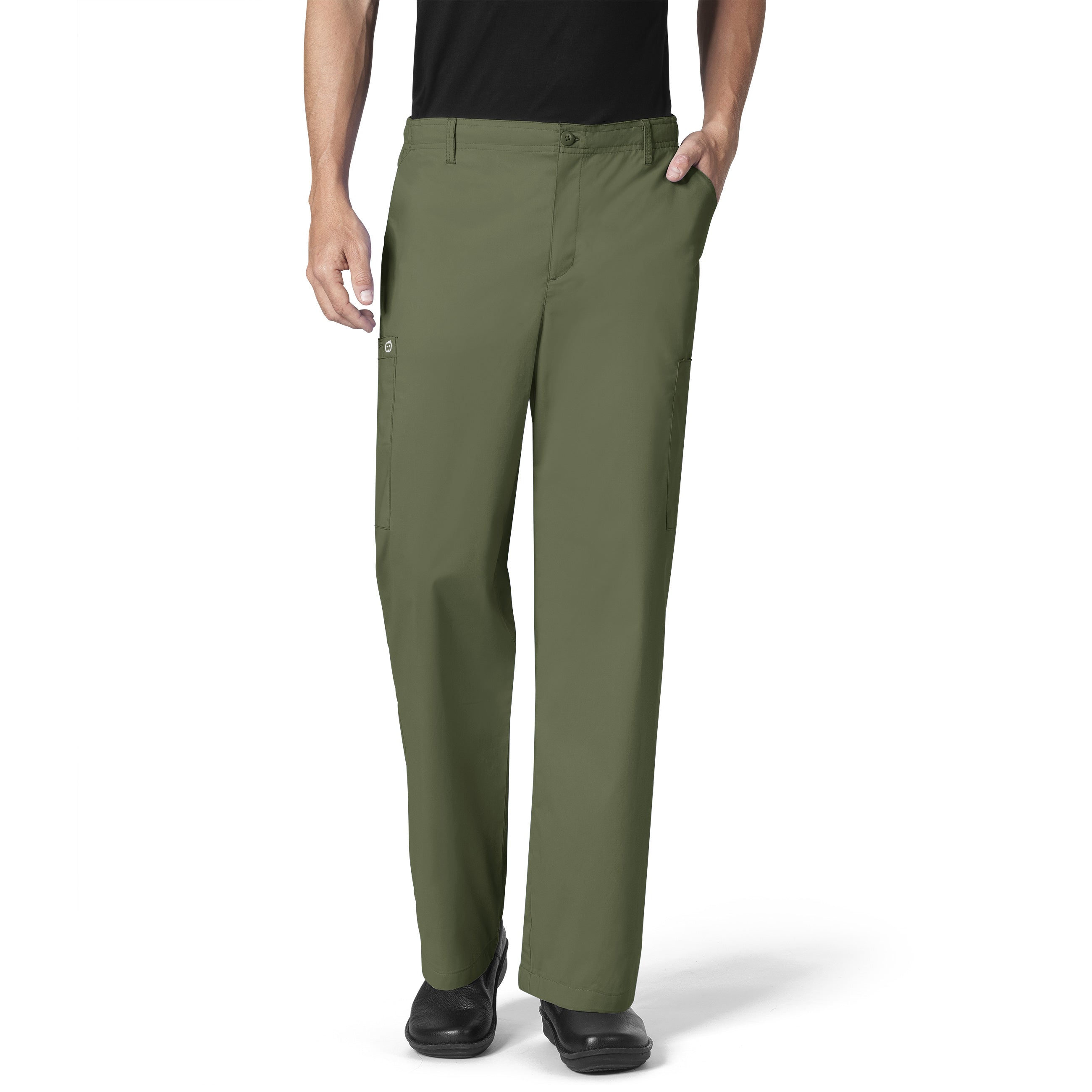 WonderWink WonderWORK Men's Cargo Pant - Plus Sizes