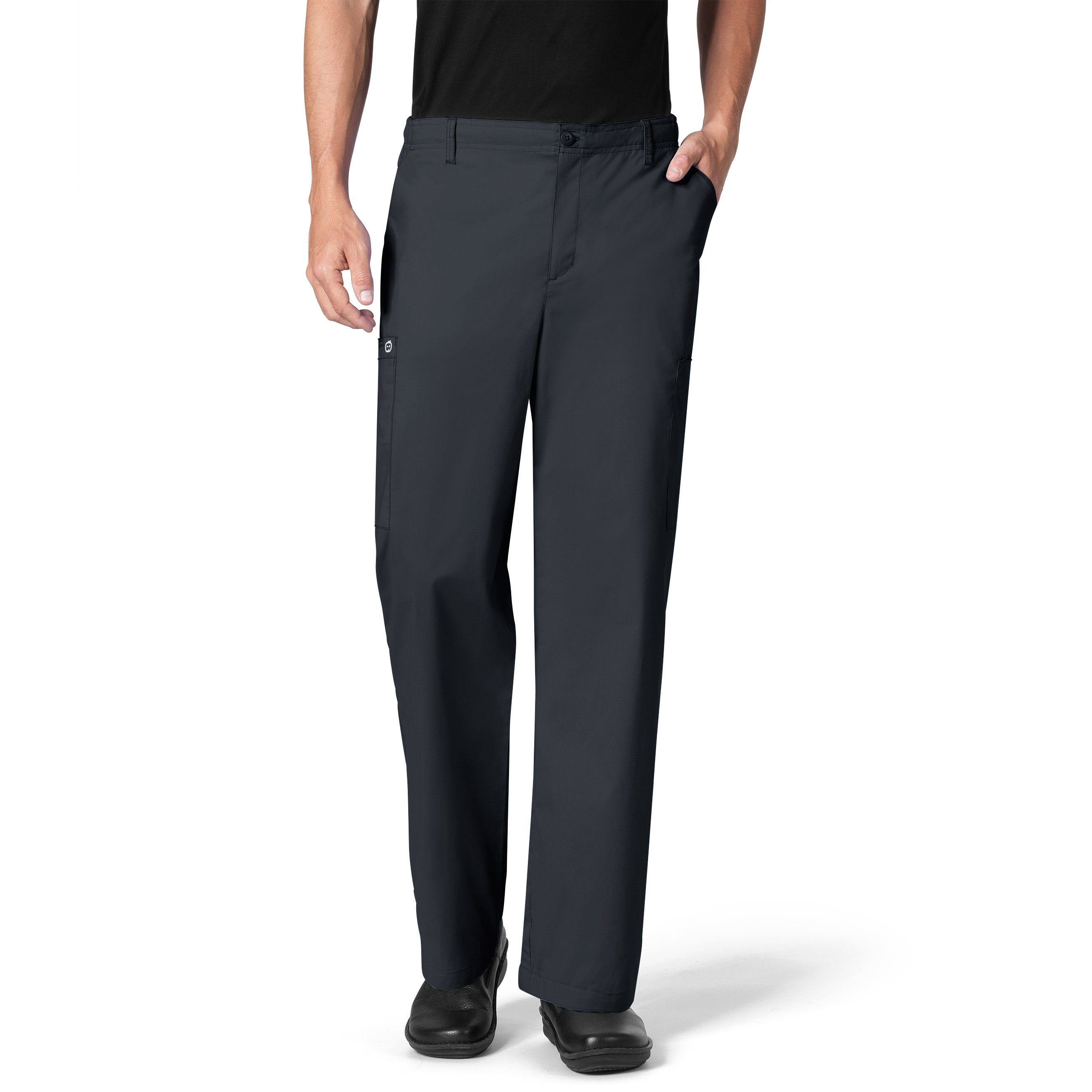 WonderWink WonderWORK Men's Cargo Pant - Plus Sizes