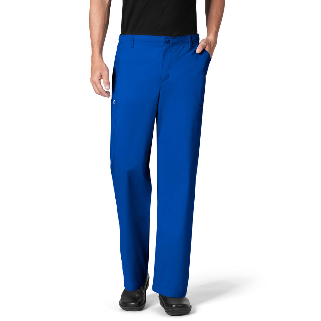 WonderWink WonderWORK Men's Cargo Pant - Plus Sizes