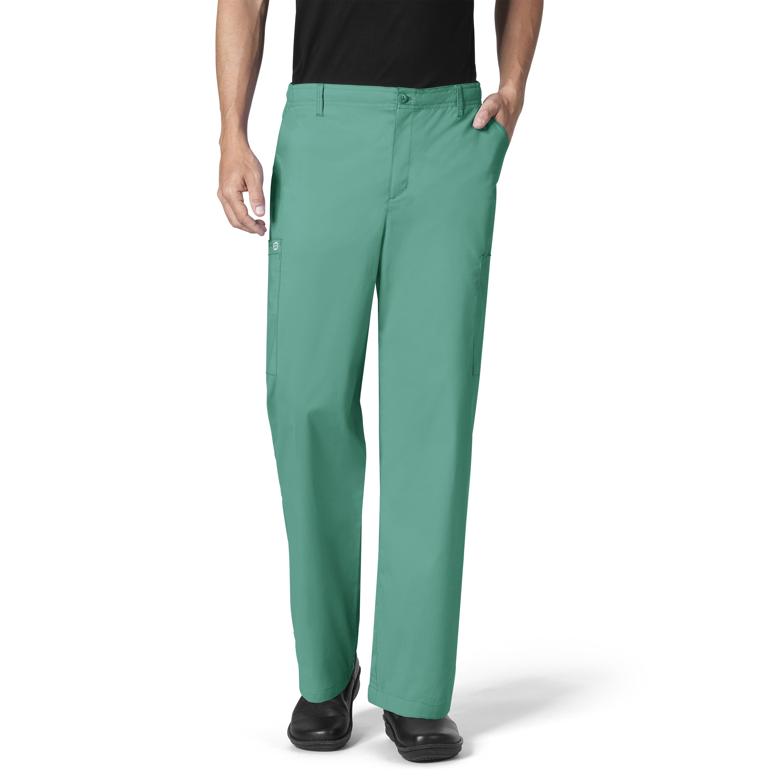 WonderWink WonderWORK Men's Cargo Pant - Plus Sizes