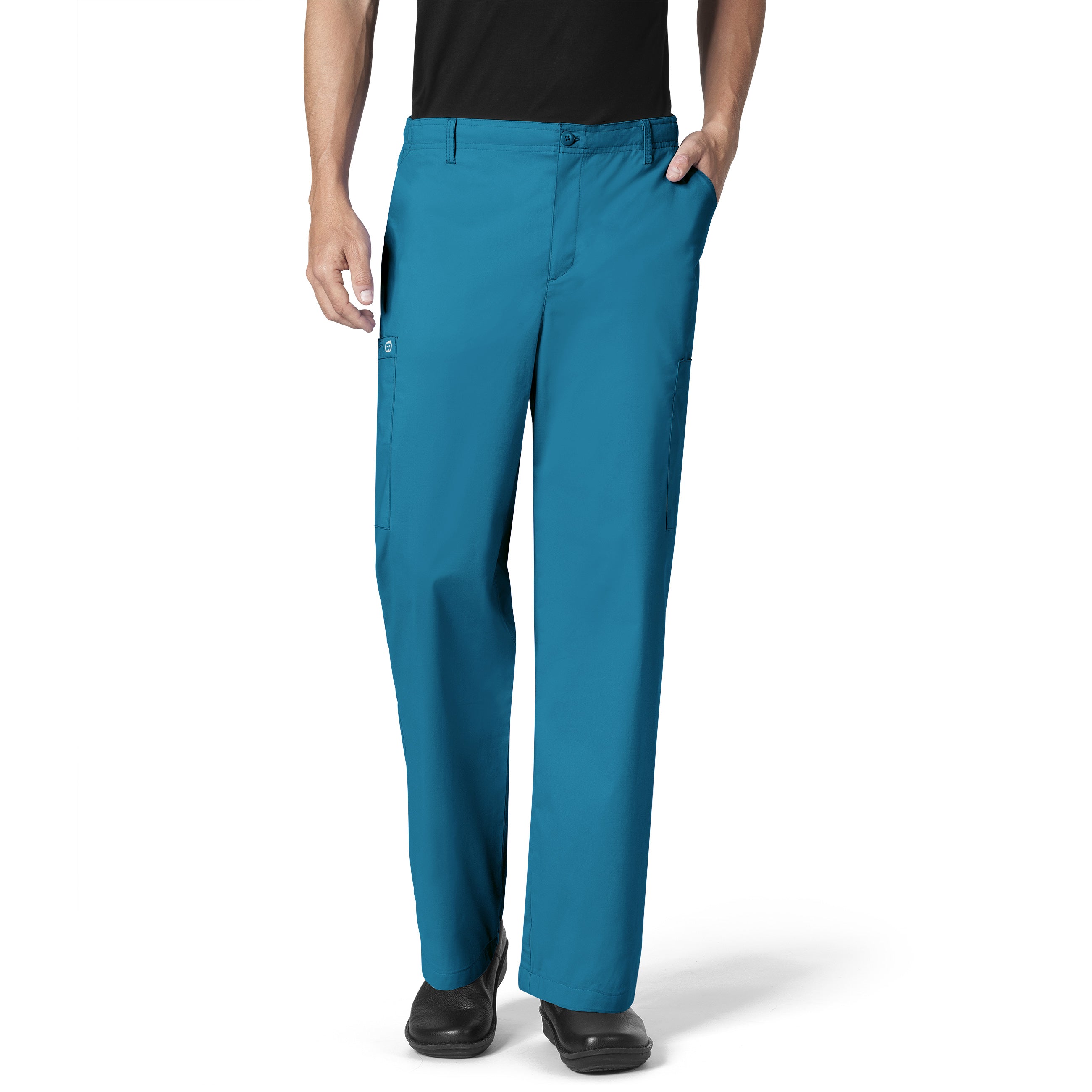 WonderWink WonderWORK Men's Cargo Pant